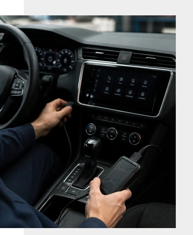 Русификация новых автомобилей под ключ для любых марок в Михайловке