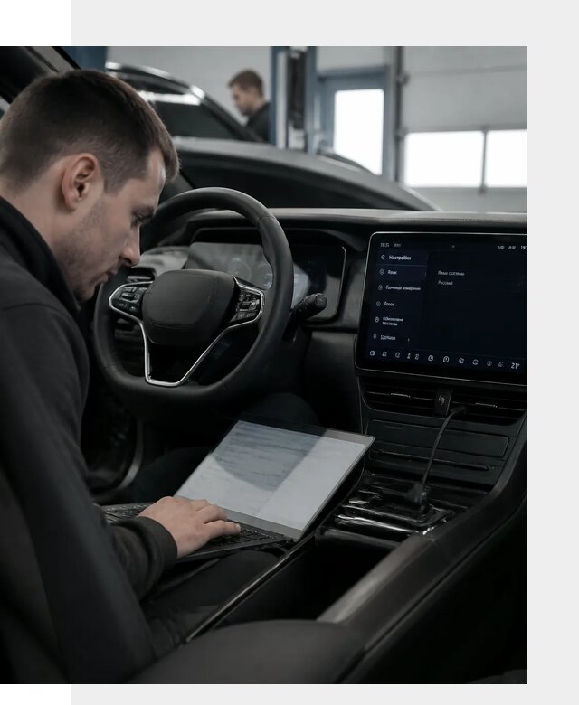 Русификация автомобилей BYD под ключ для всех моделей в Михайловке