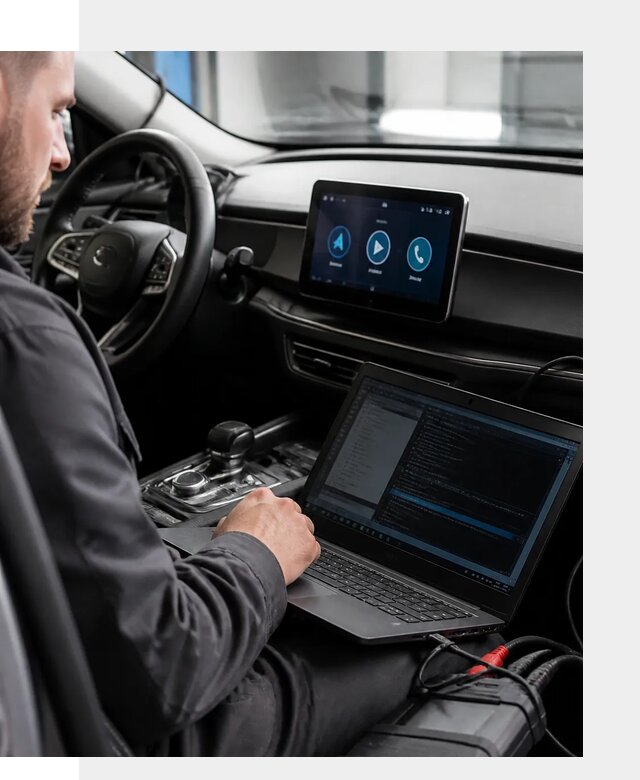 Русификация BYD Qin-I на русском языке под ключ в Михайловке