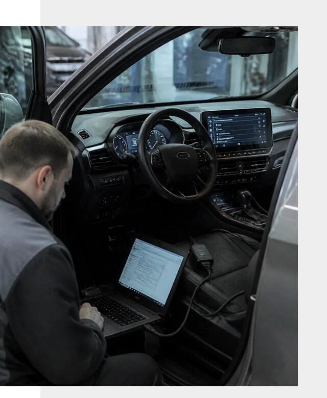 Русификация Changan HUNTER под ключ с гарантией в Михайловке