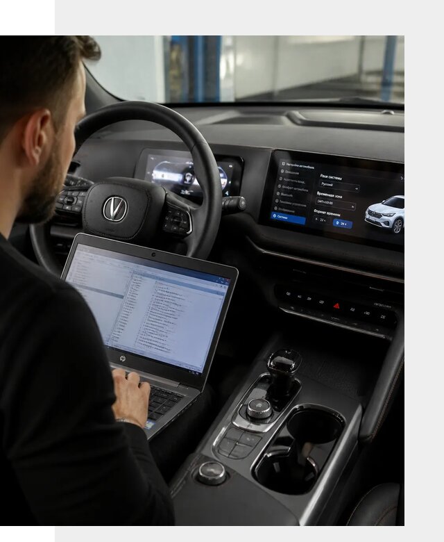 Русификация автомобиля Changan UNI-T под ключ в Михайловке