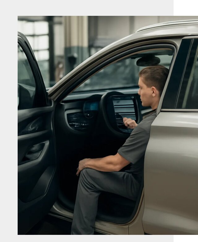 Русификация Changan X7 в Михайловке по цене от 6609 р. | ФастМобиль-Мхл