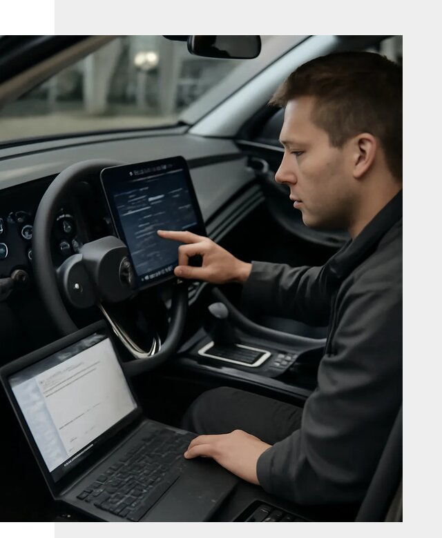Русификация мультимедиа и приборной панели Changan X7 в Михайловке