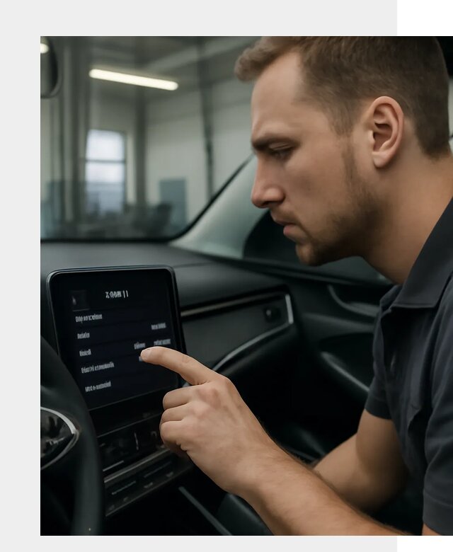 Русификация мультимедиа Changan в Михайловке от 6609 р. | ФастМобиль-Мхл