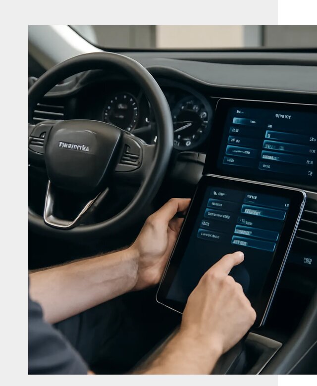 Русификация панели приборов Changan в Михайловке от 6609 р. | ФастМобиль-Мхл