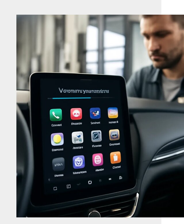 Установка приложений Changan в Михайловке по цене от 5999 р. | ФастМобиль-Мхл