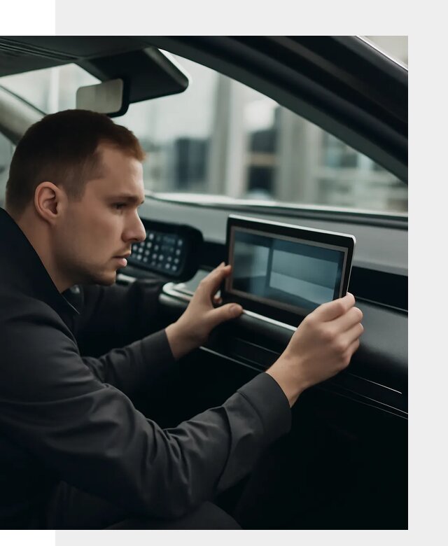 Профессиональная русификация автомобиля Deepal S07 в Михайловке