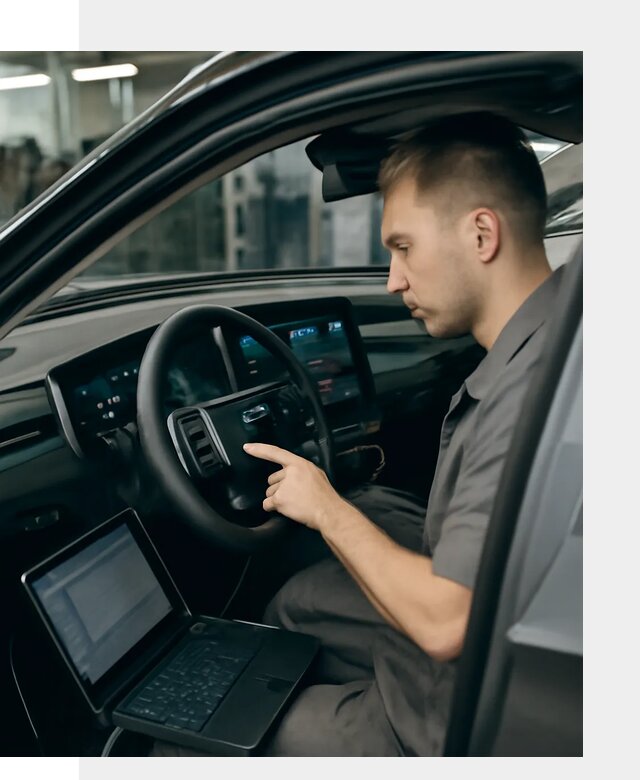 Русификация Dongfeng L7 и адаптация мультимедиа в Михайловке