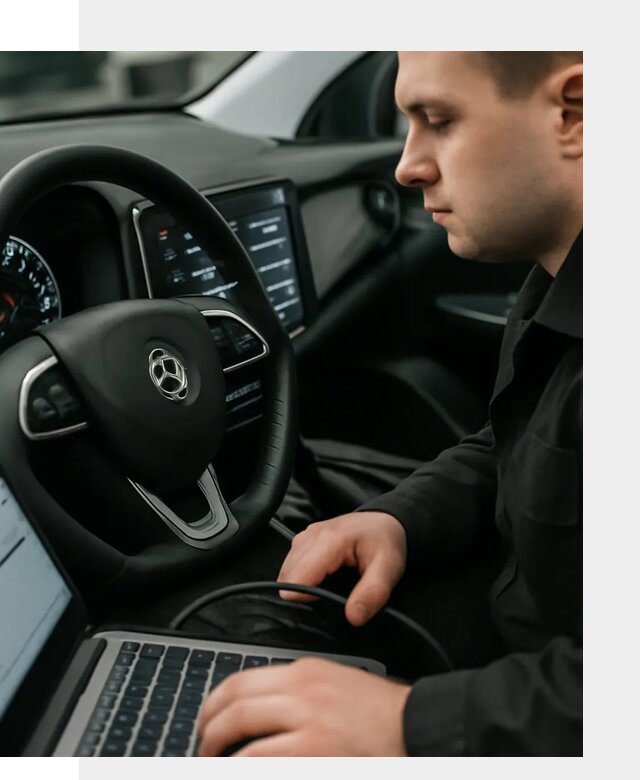 Русификация приборной панели Dongfeng для авто в Михайловке