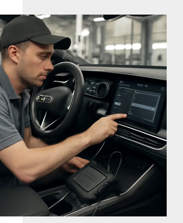 Профессиональная русификация Exeed RX под ключ в Михайловке
