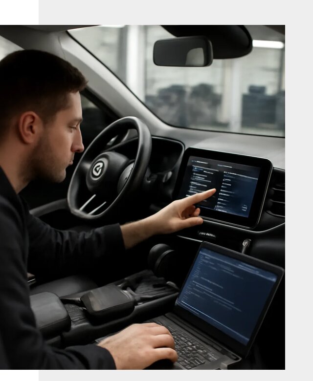 Русификация GAC GS 8 с полной локализацией интерфейса в Михайловке