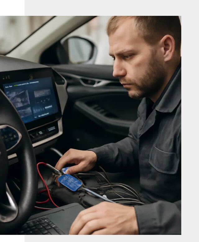 Профессиональная русификация автомобилей Geely в Михайловке