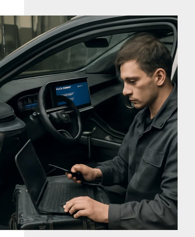 Профессиональная русификация Geely Bouye L Cool в Михайловке