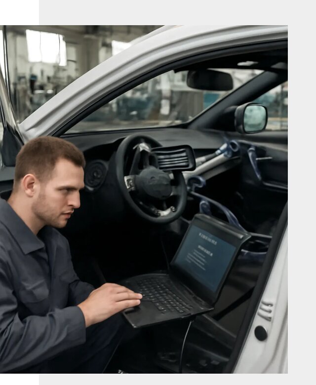 Русификация Geely Coolray для удобства эксплуатации в Михайловке