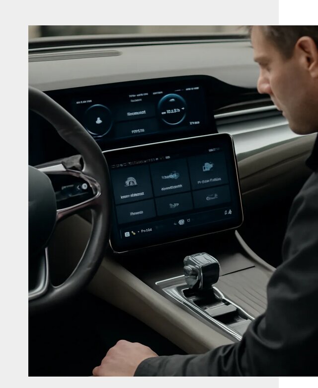 Русификация Geely Monjaro в Михайловке по цене от 8032 р. | ФастМобиль-Мхл