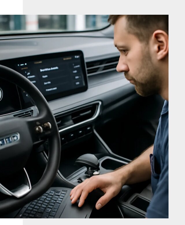 Русификация Geely Monjaro под ключ для авто с гарантией в Михайловке