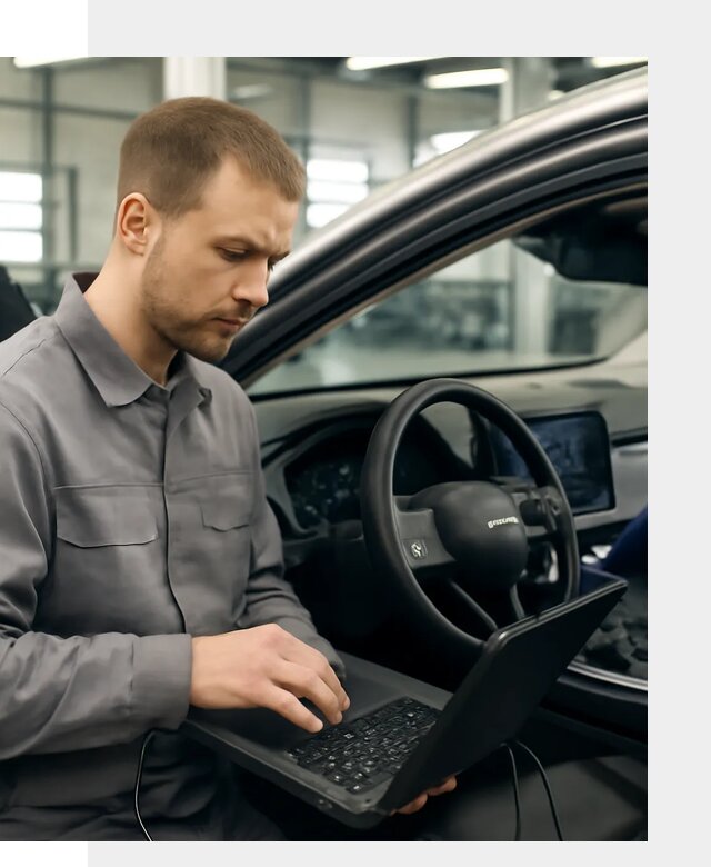 Русификация автомобилей Haval под ключ в Михайловке для всех моделей