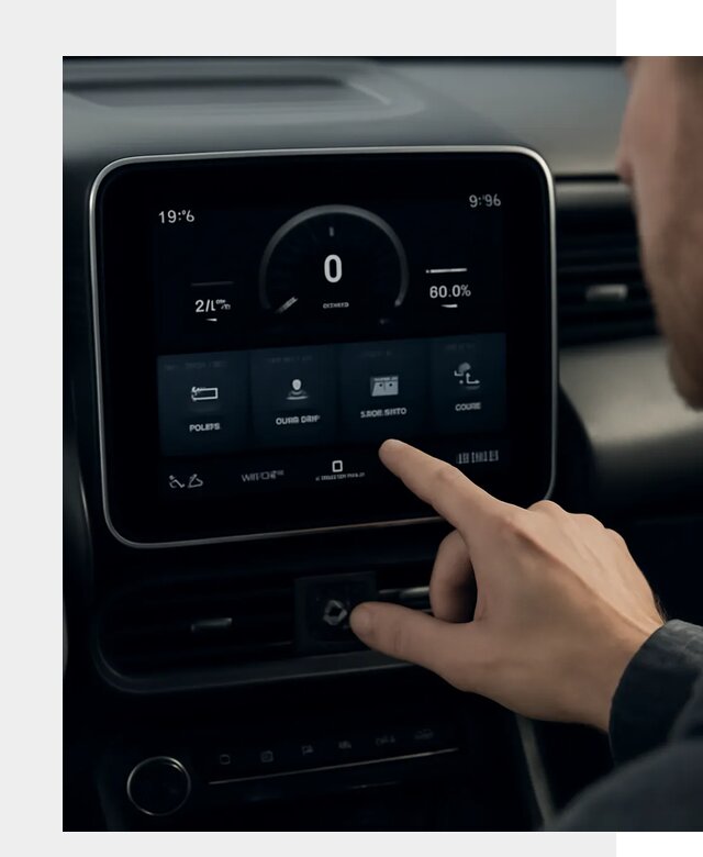 Русификация Haval DARGO в Михайловке по цене от 6609 р. | ФастМобиль-Мхл
