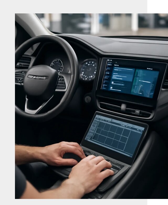 Русификация Haval F7 в Михайловке по цене от 6609 р. | ФастМобиль-Мхл