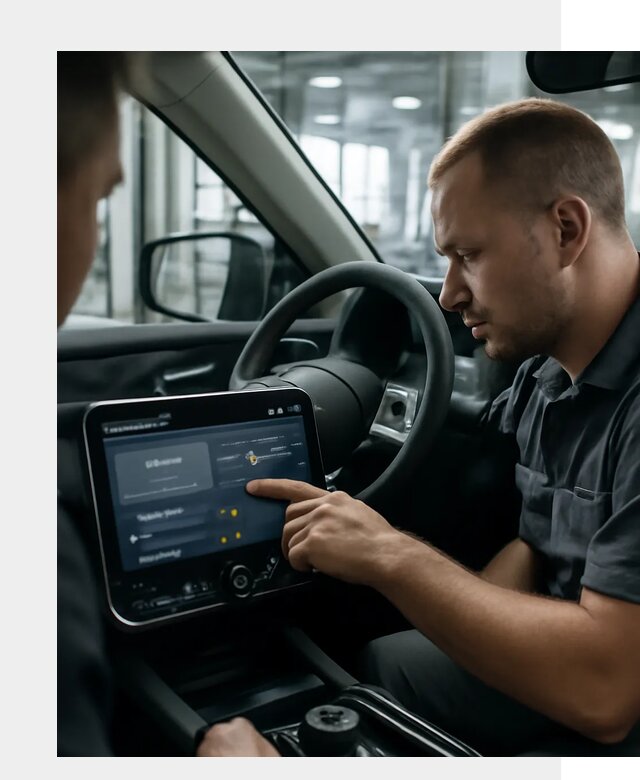 Русификация Haval H3 в Михайловке по цене 8032 р. | ФастМобиль-Мхл