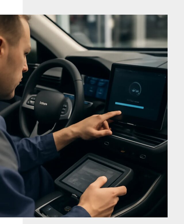 Установка приложений Haval на мультимедиа и навигацию в Михайловке
