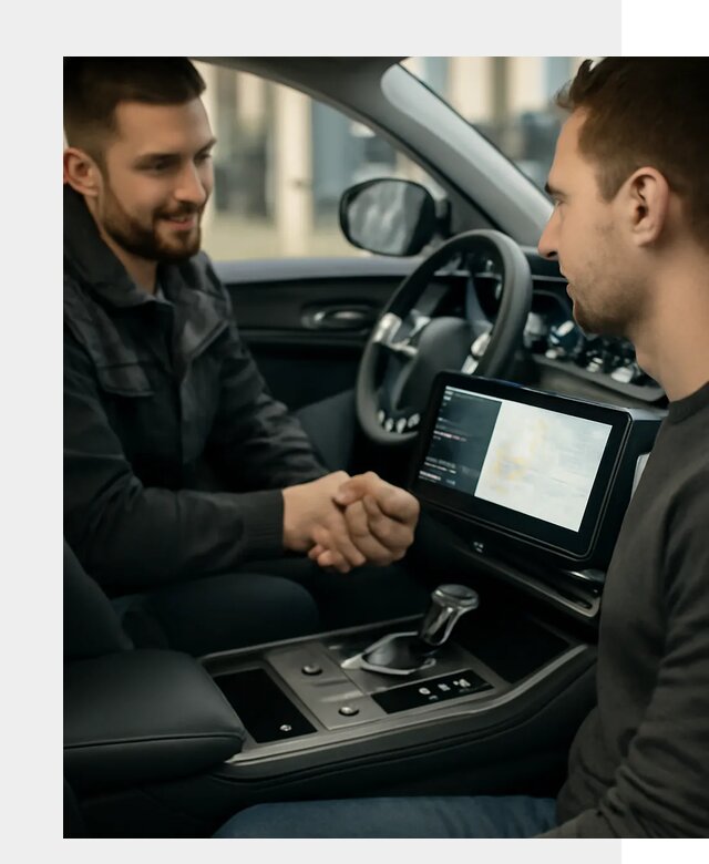 Русификация Jetour X70 Plus в Михайловке по цене 5592 р. | ФастМобиль-Мхл