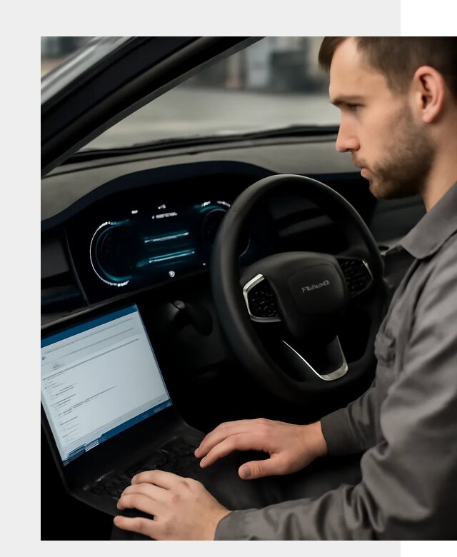 Русификация приборной панели Jetour в Михайловке по 5999 р. | ФастМобиль-Мхл