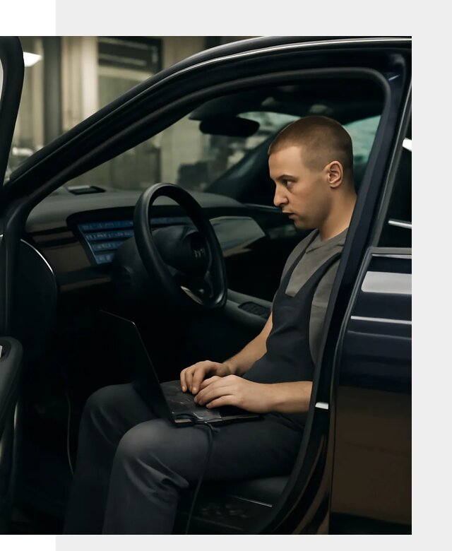Русификация LiXiang L9 автомобиля в Михайловке под ключ