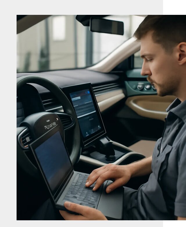 Русификация Lynk Co 900 в Михайловке по цене от 20232 р. | ФастМобиль-Мхл