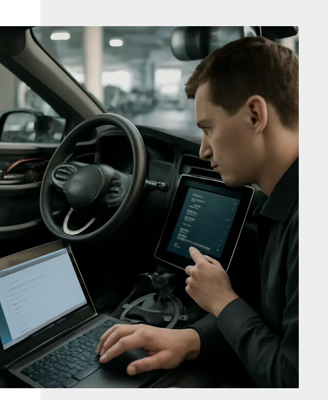 Профессиональная русификация Lynk Co 900 под ключ в Михайловке