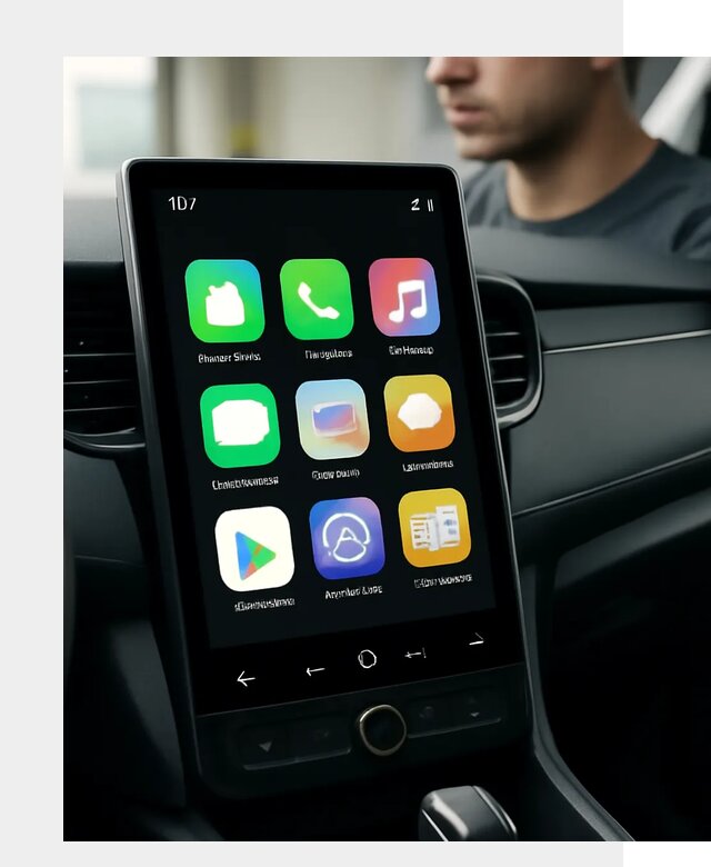 Установка приложений Lynk Co в Михайловке по цене от 5999 р. | ФастМобиль-Мхл
