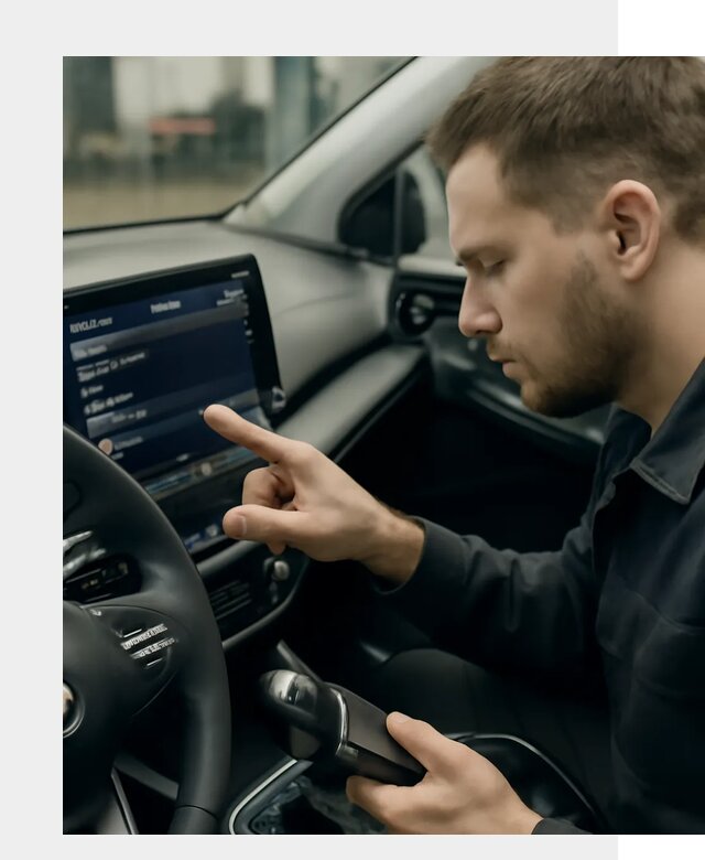 Русификация Hyundai в Михайловке по цене от 7625 р. | ФастМобиль-Мхл