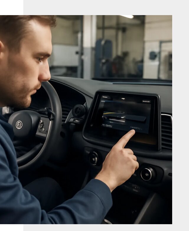Русификация автомобилей Hyundai под ключ в Михайловке сегодня
