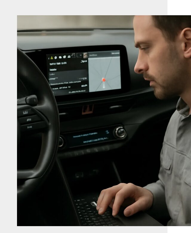 Русификация Hyundai всех моделей в Михайловке от 8032 р. | ФастМобиль-Мхл