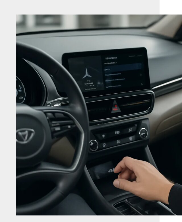 Русификация панели приборов Hyundai в Михайловке от 5999 р. | ФастМобиль-Мхл