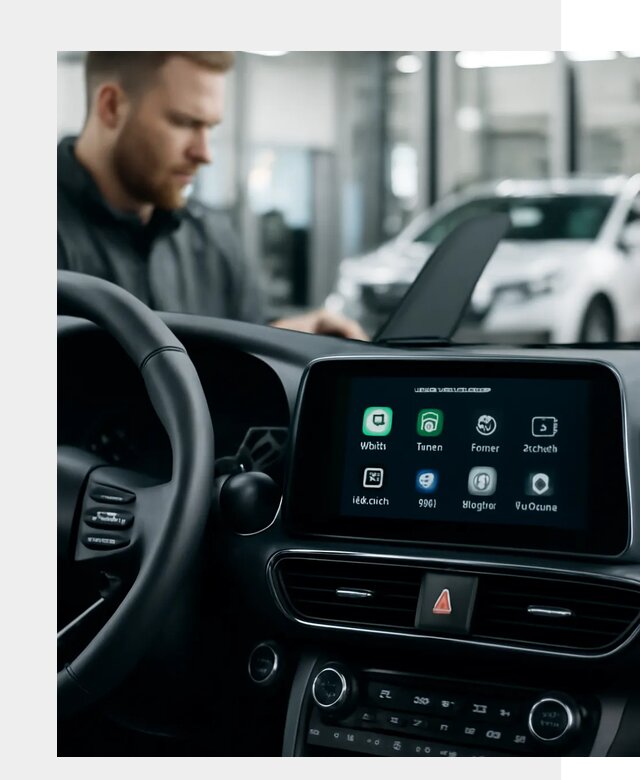 Установка приложений Hyundai в Михайловке по цене от 5999 р. | ФастМобиль-Мхл