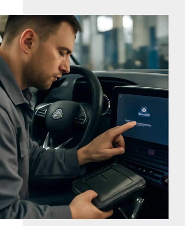 Установка приложений Hyundai с настройкой в авто в Михайловке