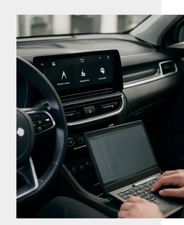 Русификация Kia K5 в Михайловке по цене от 6609 р. | ФастМобиль-Мхл