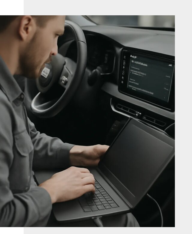 Профессиональная русификация автомобилей Kia в Михайловке под ключ