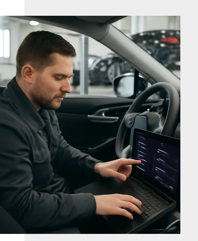 Русификация автомобилей Kia всех моделей под ключ в Михайловке