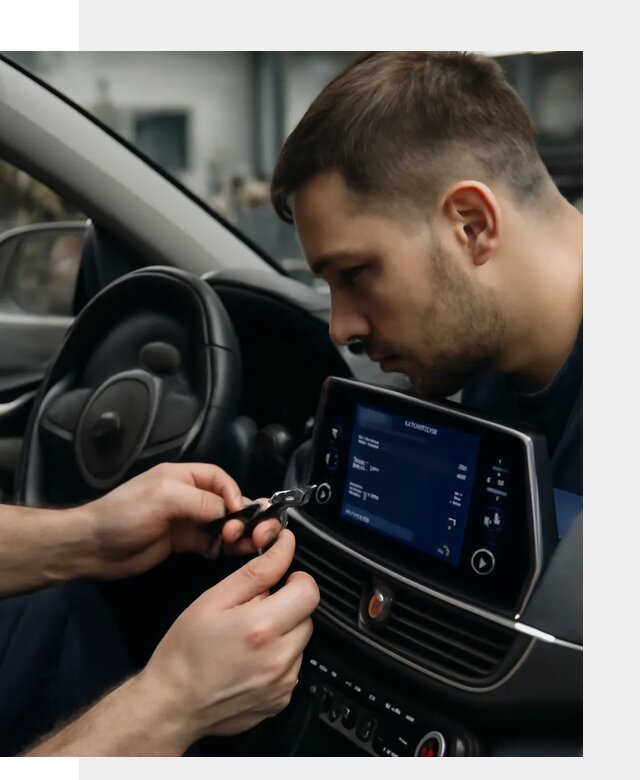 Русификация мультимедиа автомобилей Kia под ключ в Михайловке