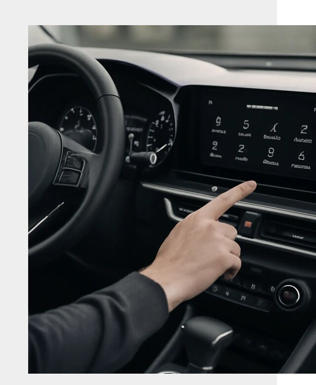 Русификация приборной панели Kia в Михайловке по цене 6100 р. | ФастМобиль-Мхл