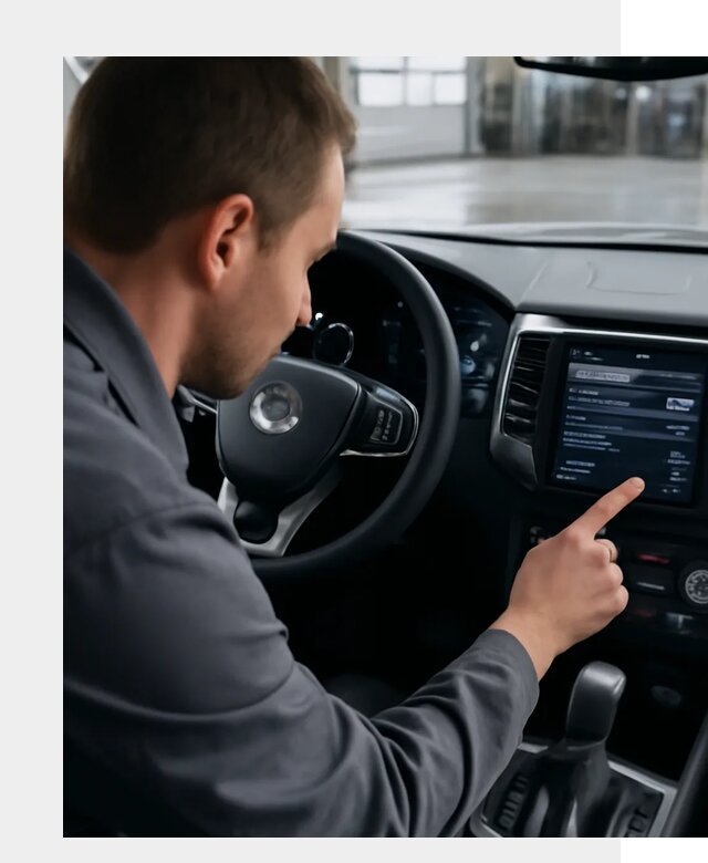 Русификация SsangYong в Михайловке по цене от 8032 р. | ФастМобиль-Мхл