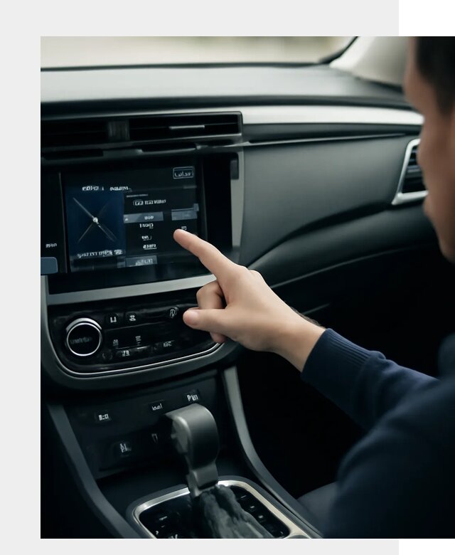 Русификация SsangYong Korando в Михайловке по цене от 5592 р. | ФастМобиль-Мхл