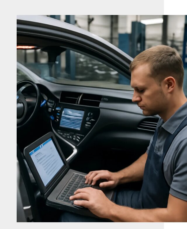 Русификация гибридных автомобилей в Михайловке от 7625 р. | ФастМобиль-Мхл
