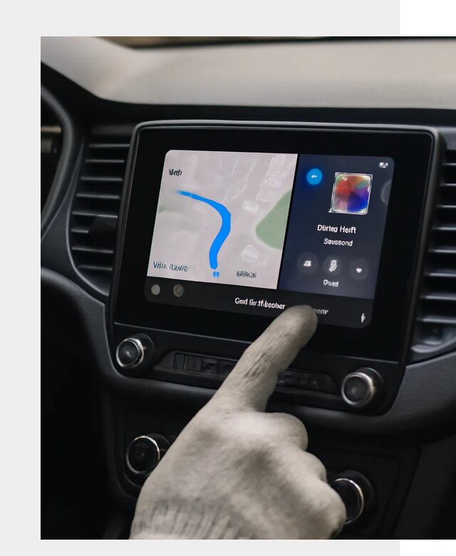 Активация Android Auto в Михайловке по цене от 5592 р. | ФастМобиль-Мхл