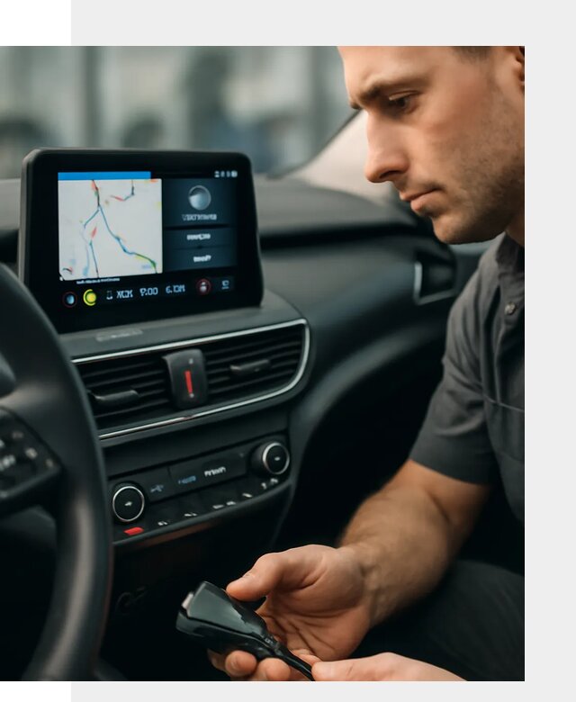 Активация Android Auto в автомобилях под ключ в Михайловке
