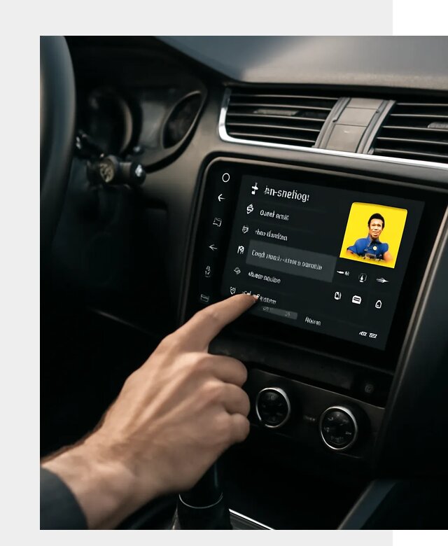 Установка Яндекс Музыки в авто в Михайловке от 5999 р. | ФастМобиль-Мхл