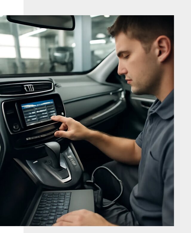 Русификация Honda под ключ для всех моделей в Михайловке