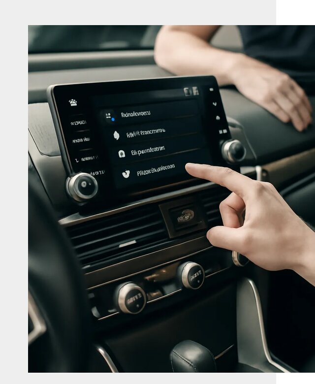 Русификация Honda Accord 10 в Михайловке по цене от 6609 р. | ФастМобиль-Мхл